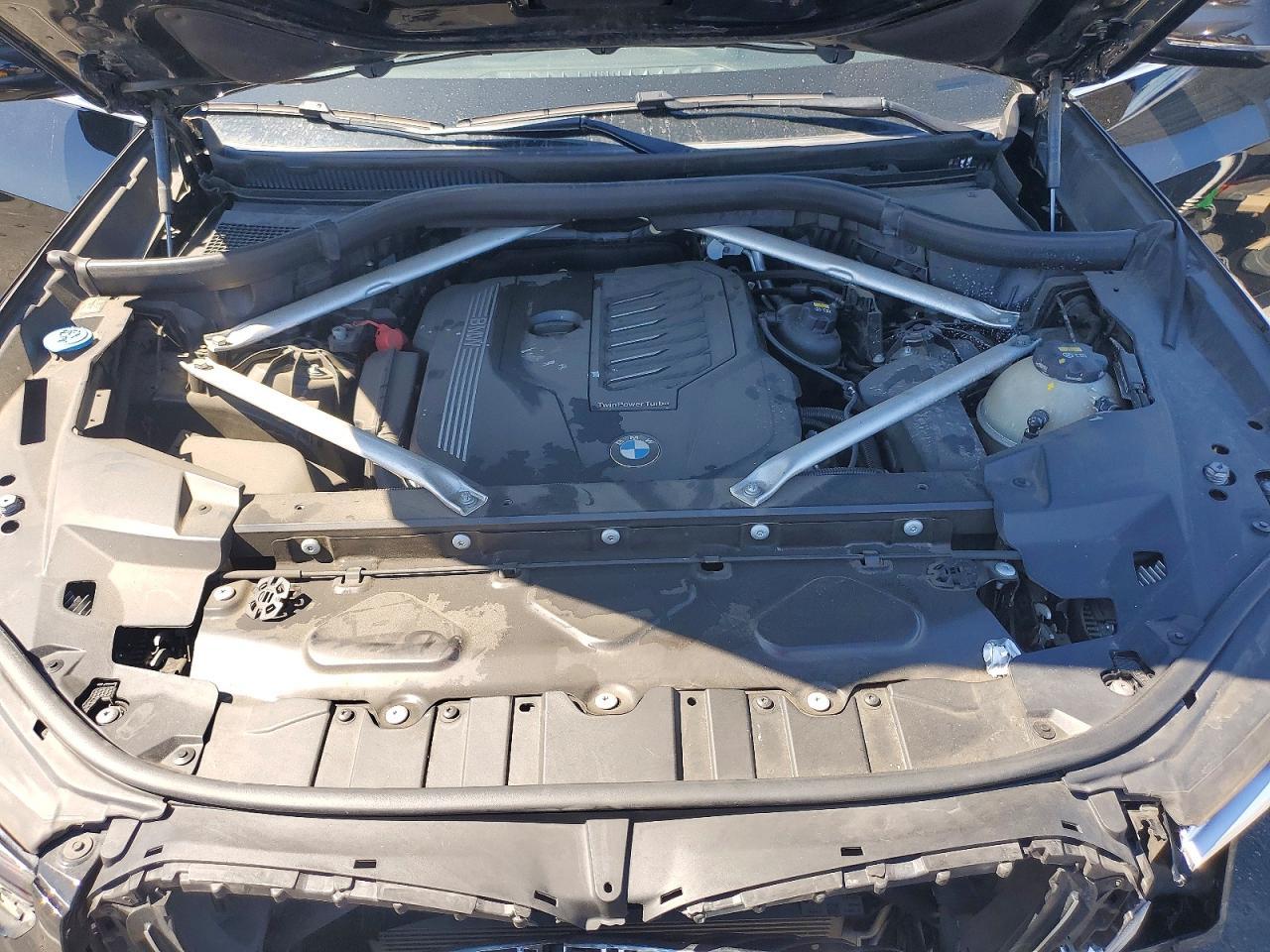 2019 BMW X5 xDrive40I - zdjęcie 12