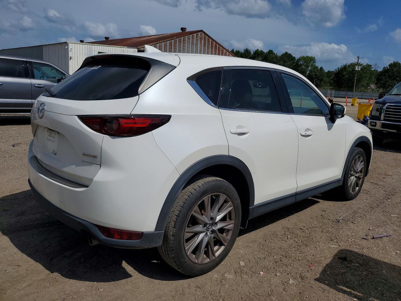 2020 Mazda Cx-5 Grand Touring - zdjęcie 3