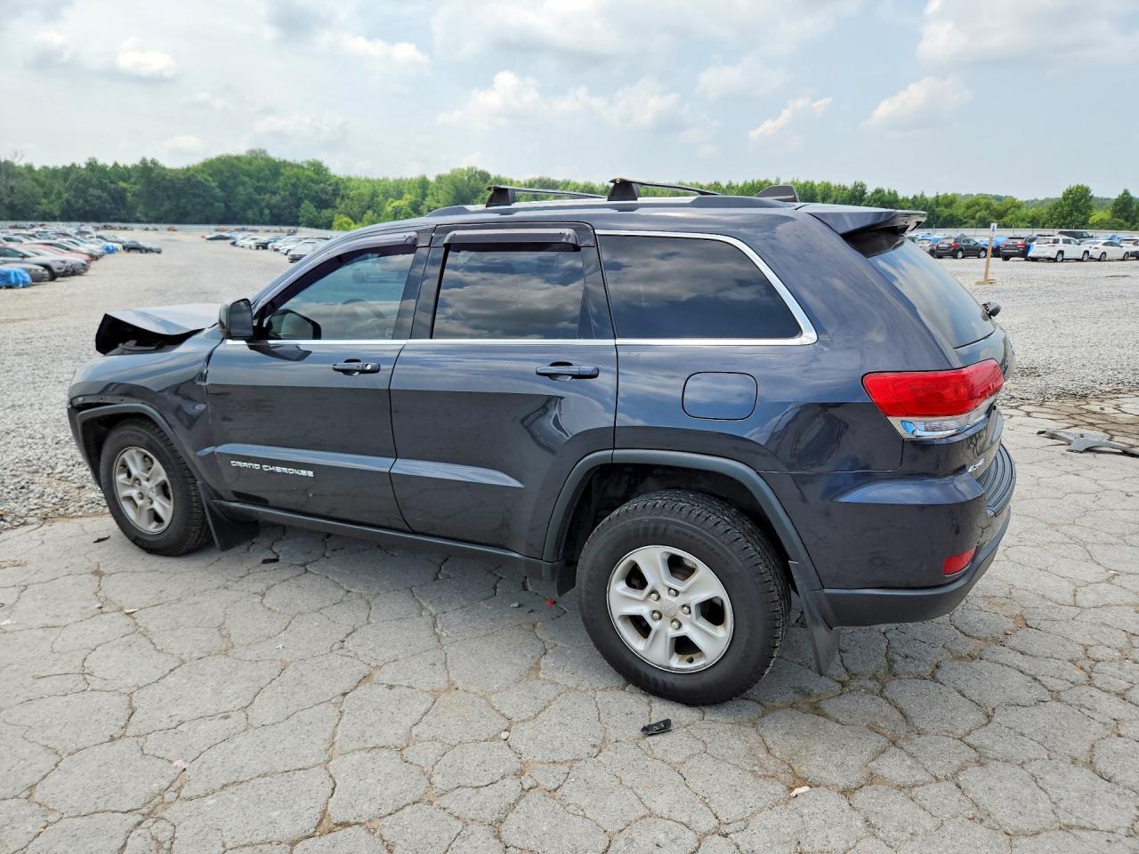 2016 Jeep Grand Cherokee Laredo - zdjęcie 2