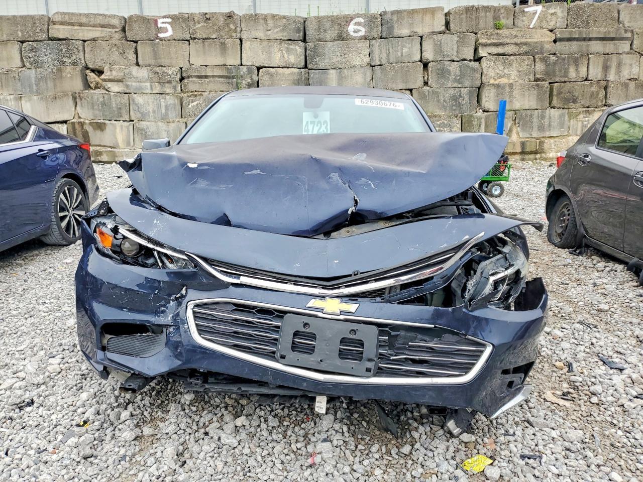 2016 Chevrolet Malibu Lt - zdjęcie 5