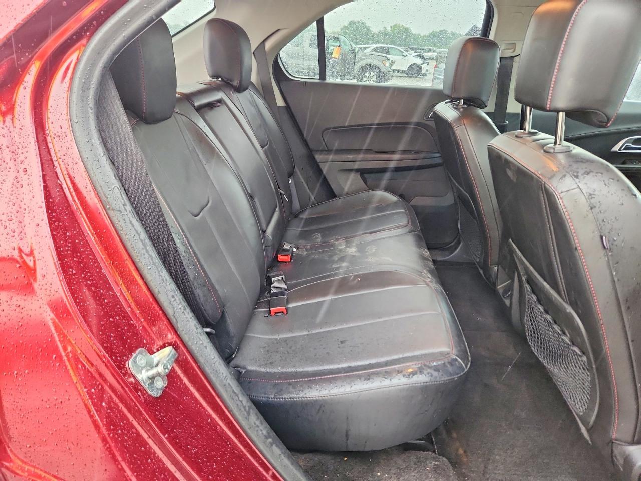 2016 Chevrolet Equinox Ltz - zdjęcie 10
