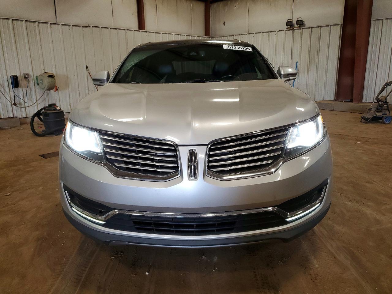2016 Lincoln Mkx Reserve - zdjęcie 5