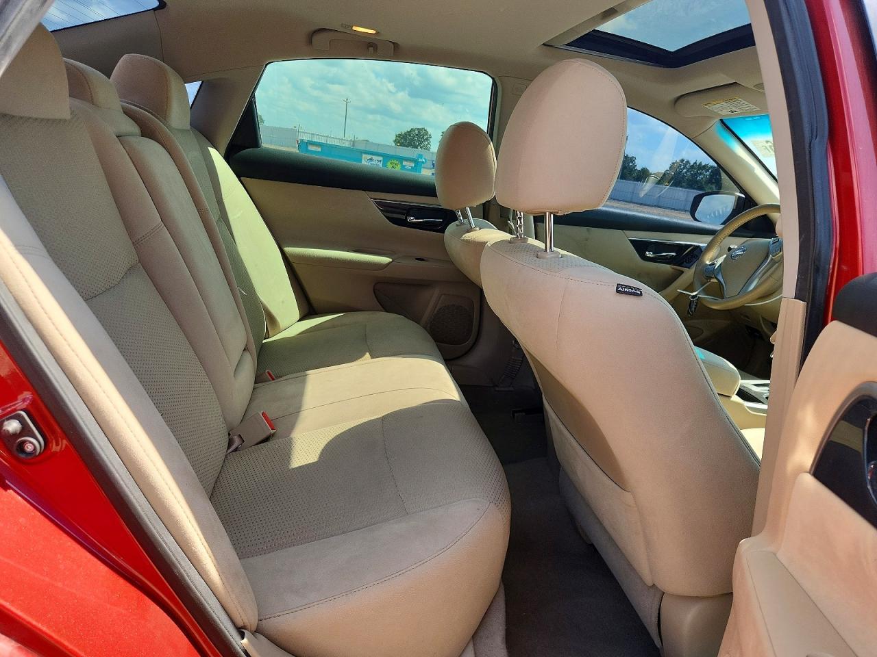 2014 Nissan Altima - zdjęcie 10