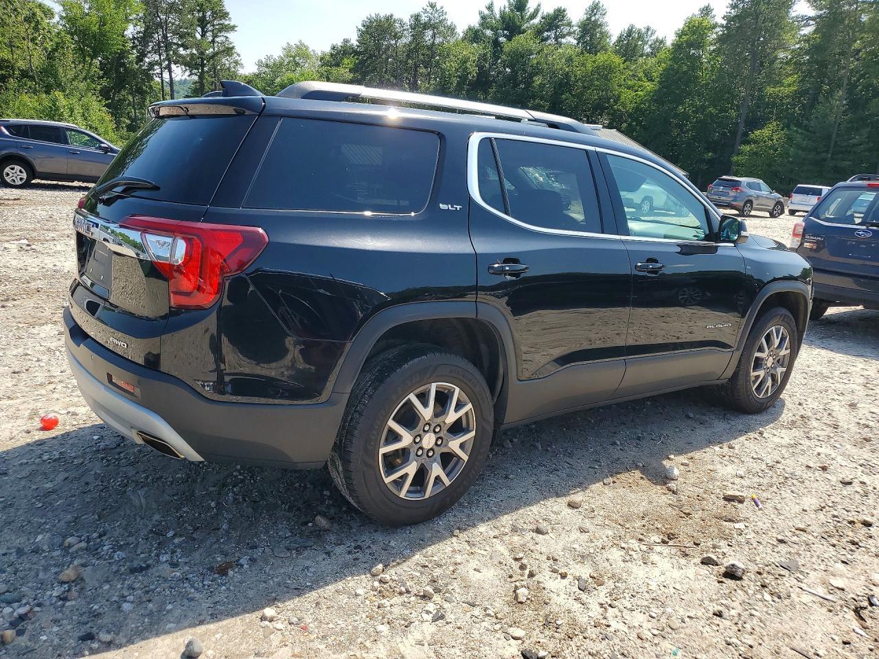 2021 GMC Acadia - zdjęcie 3