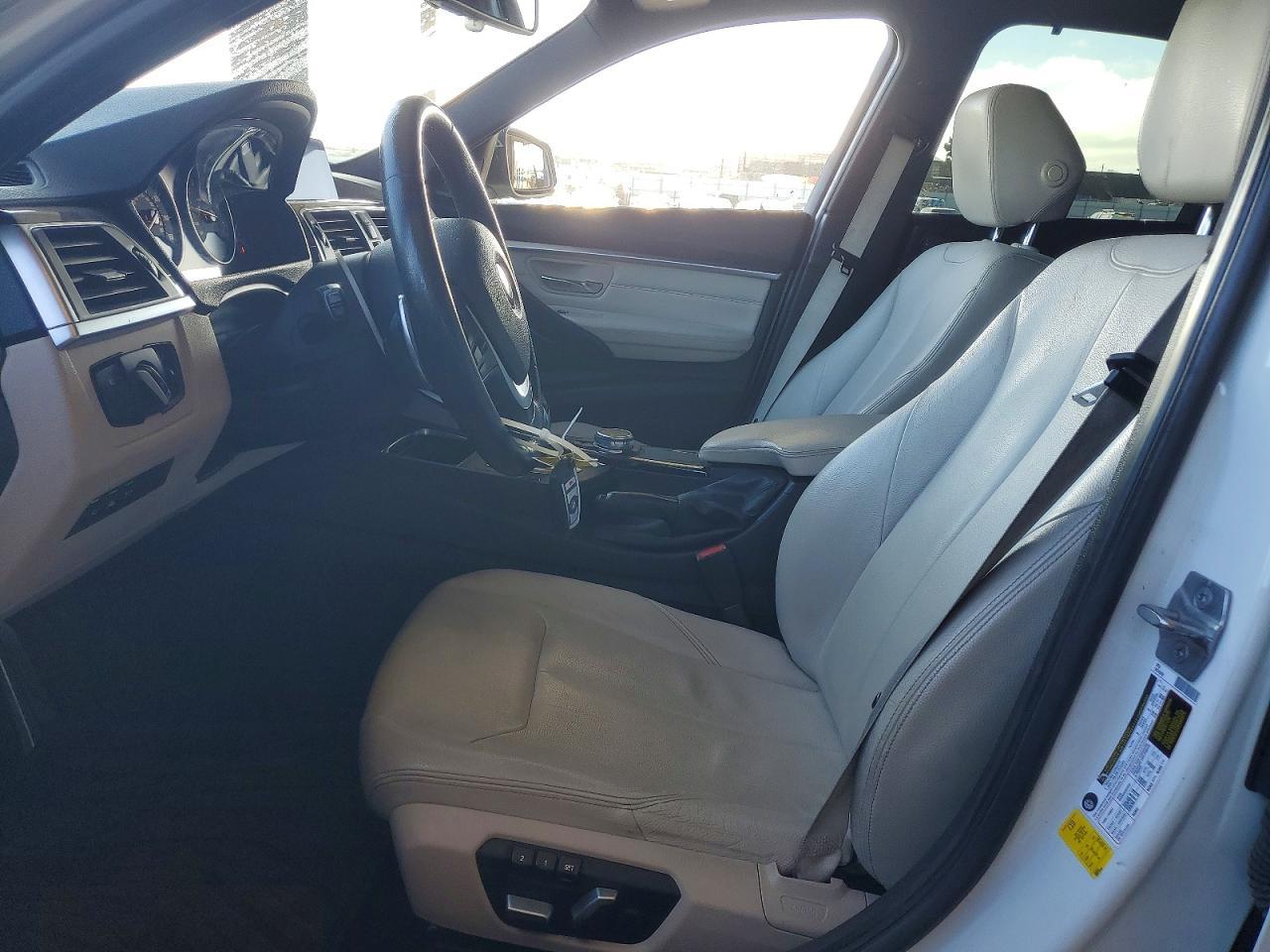 2016 BMW 328 I Sulev - zdjęcie 7