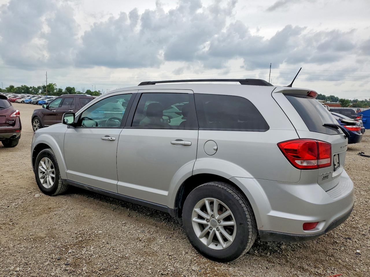 2014 Dodge Journey Sxt - zdjęcie 2