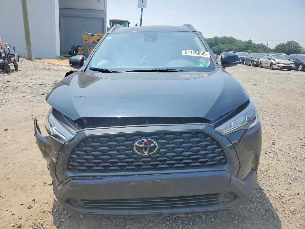 2022 Toyota Corolla L/Le - zdjęcie 5