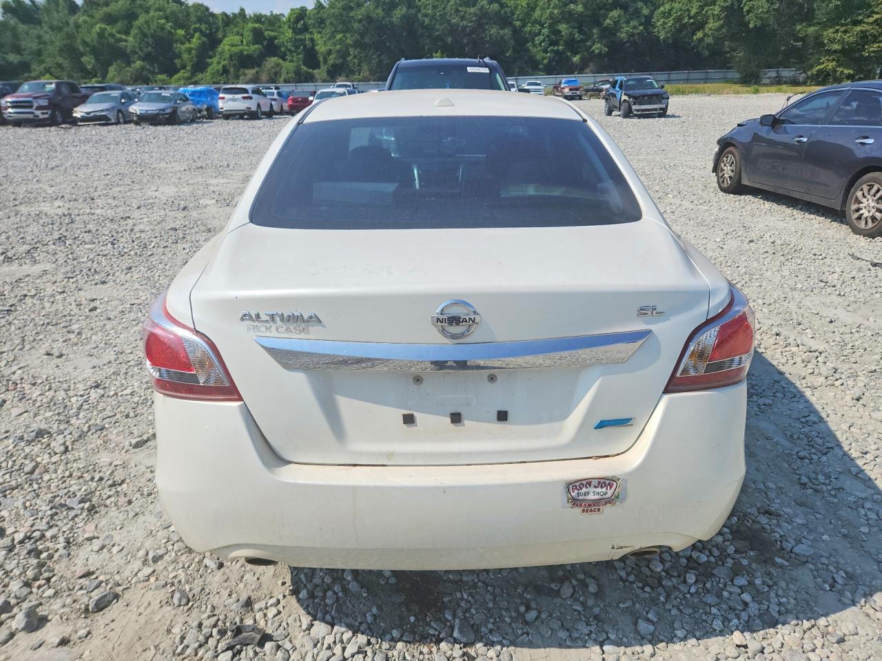 2013 Nissan Altima 2.5 - zdjęcie 6