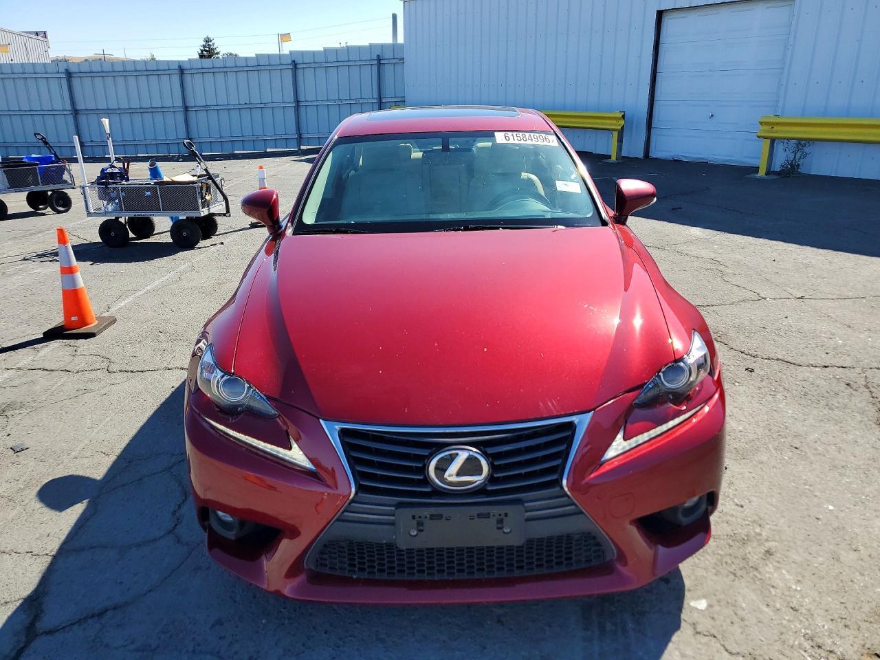 2015 Lexus Is 250 - zdjęcie 5