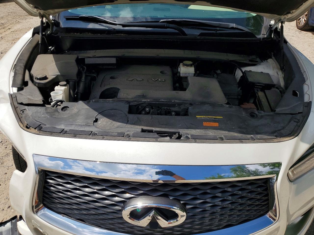 2016 Infiniti Qx60 Base - zdjęcie 12