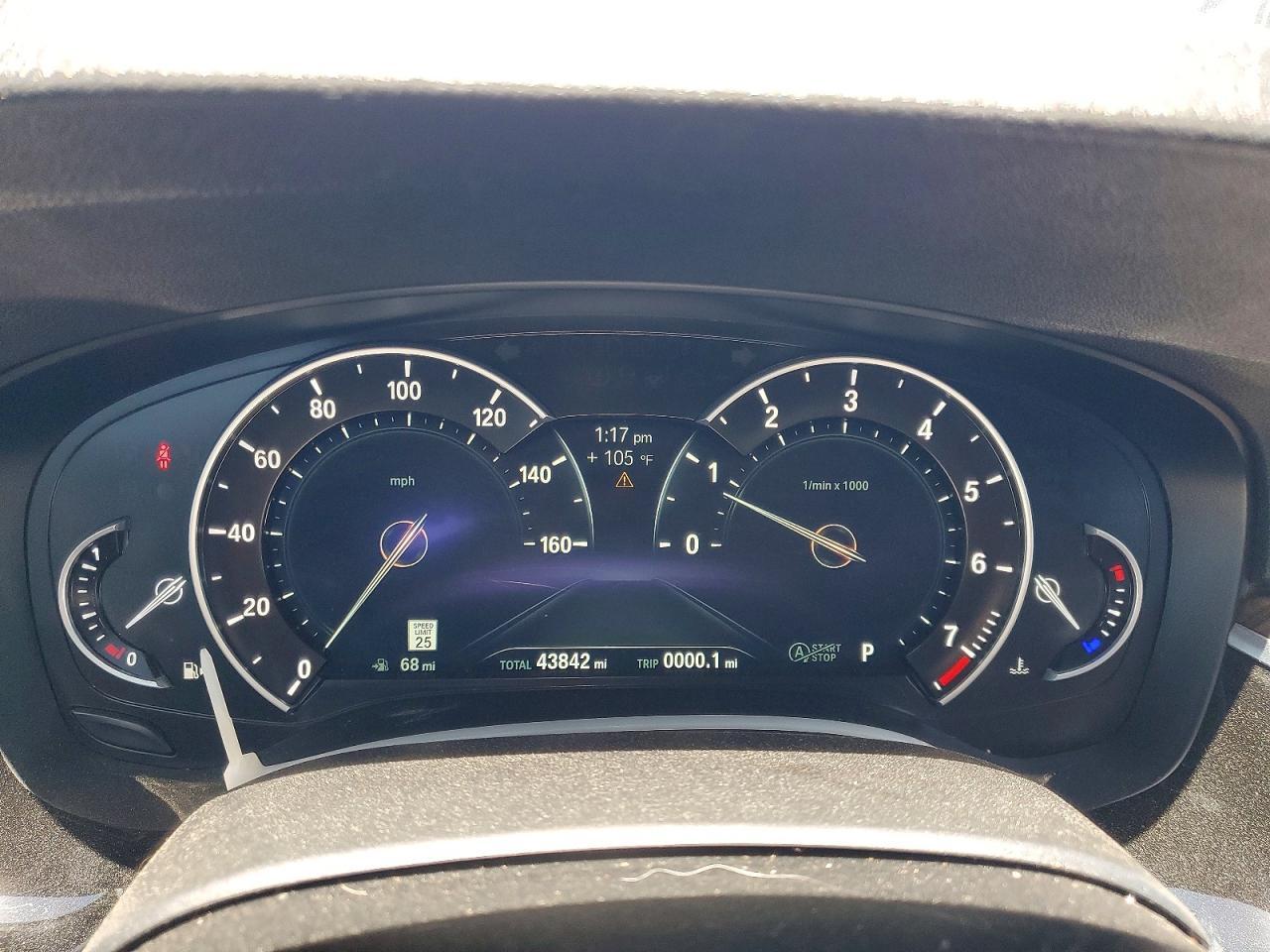 2019 BMW 540 I - zdjęcie 9