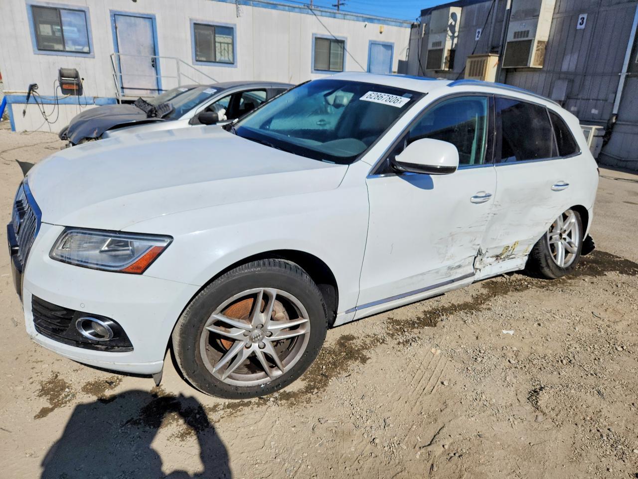 2017 Audi Q5 Premium Plus - zdjęcie główne