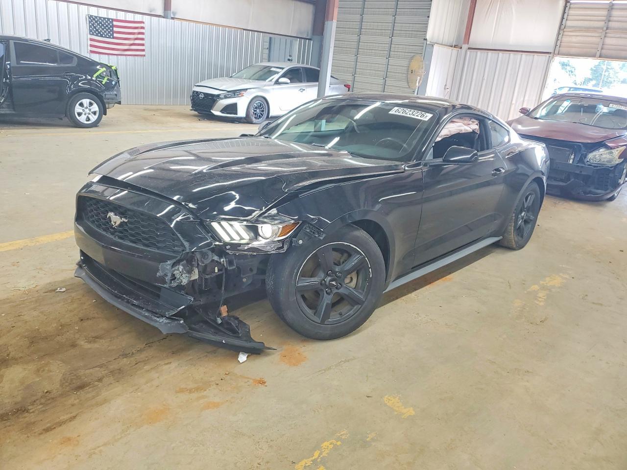 2017 Ford Mustang Base - zdjęcie główne