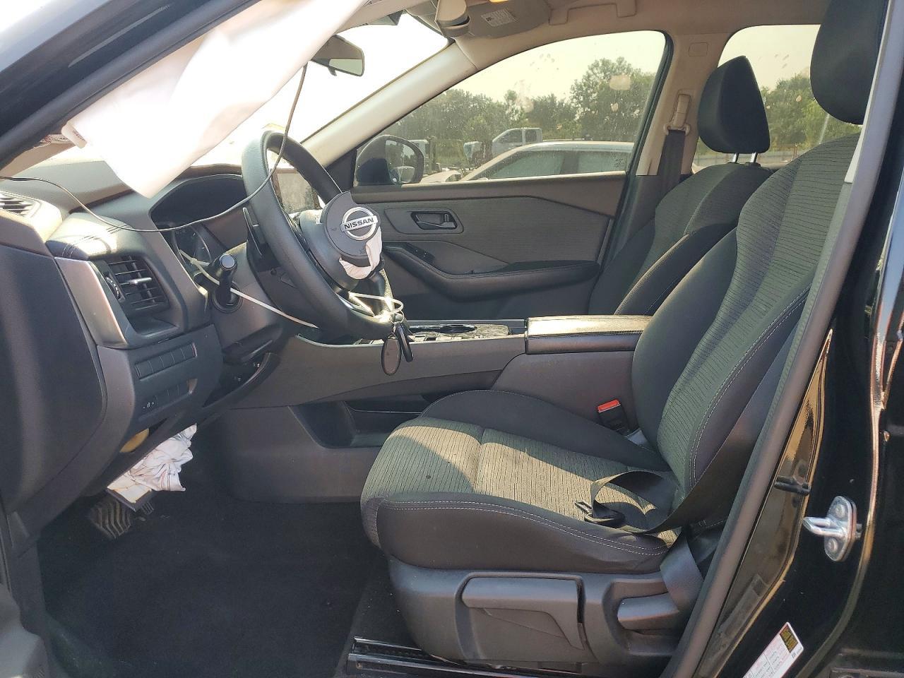 2021 Nissan Rogue S - zdjęcie 7