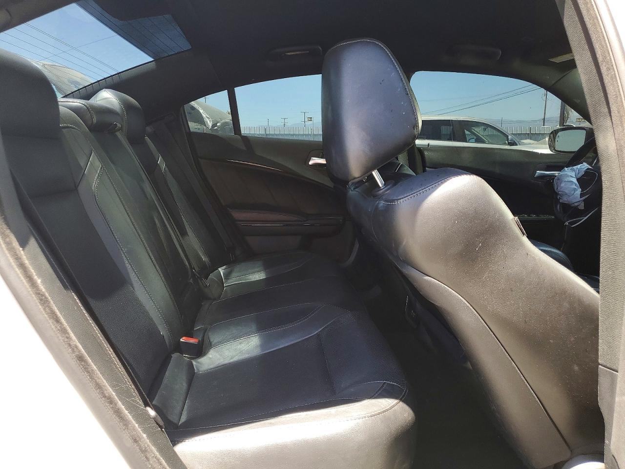 2018 Dodge Charger Sxt Plus - zdjęcie 10
