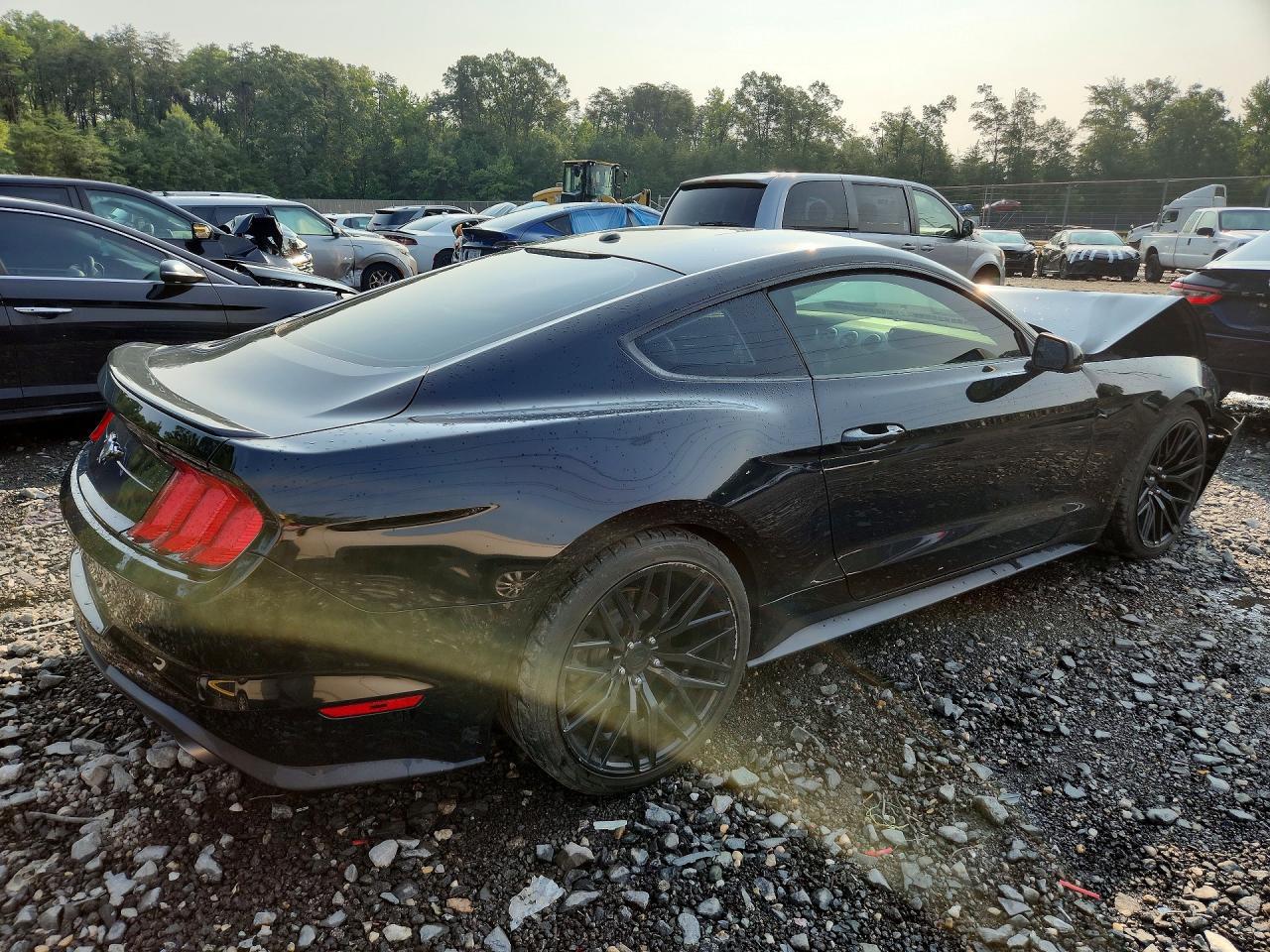 2019 Ford Mustang - zdjęcie 3