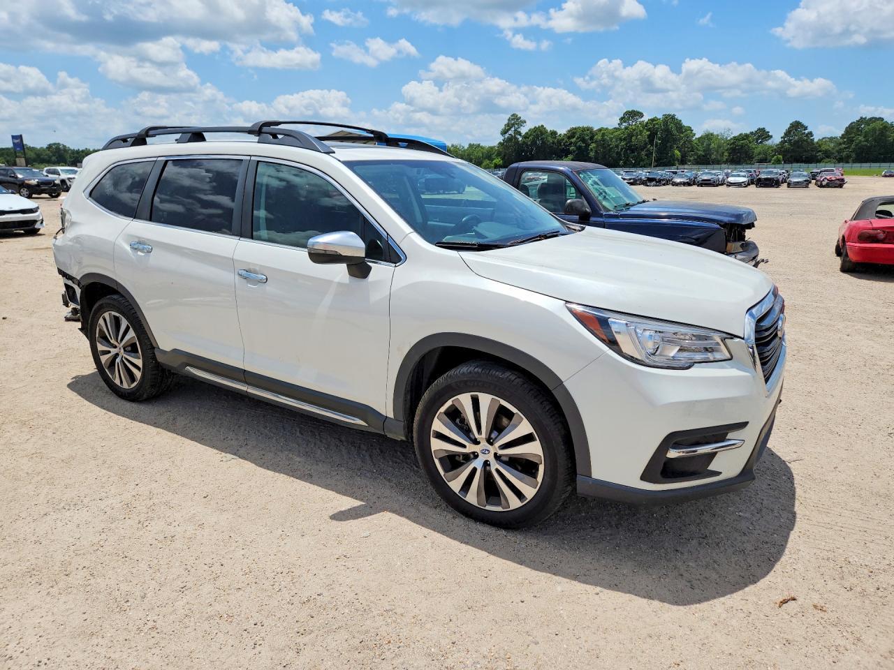 2020 Subaru Ascent Touring - zdjęcie 4
