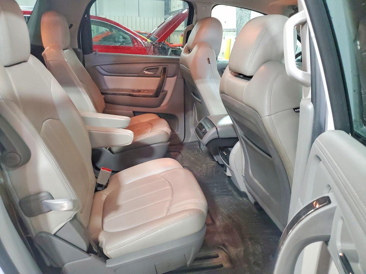 2017 GMC Acadia Limited Slt-2 - zdjęcie 10