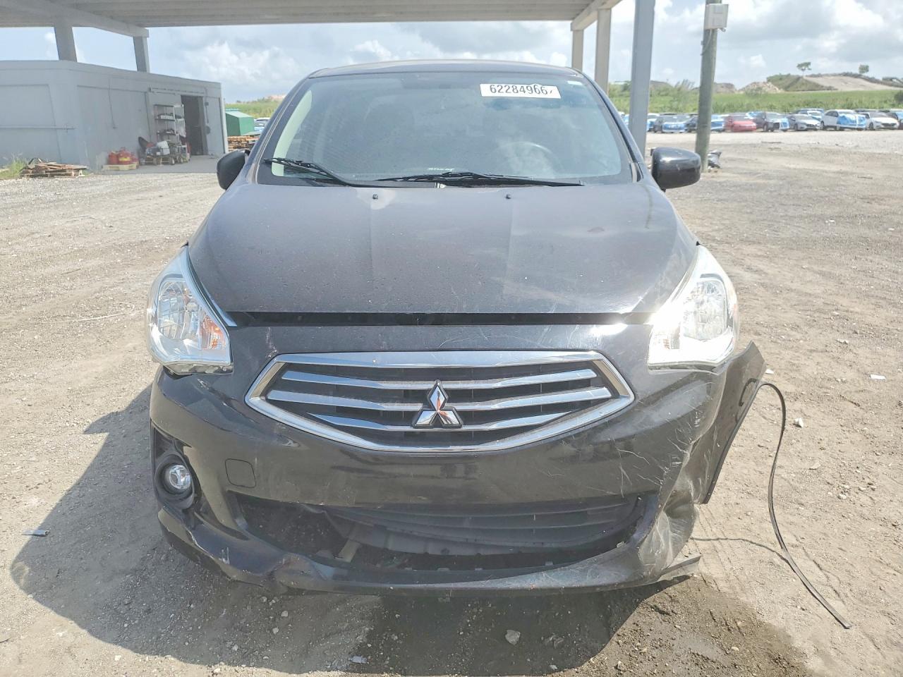 2018 Mitsubishi Mirage G4 Es - zdjęcie 5