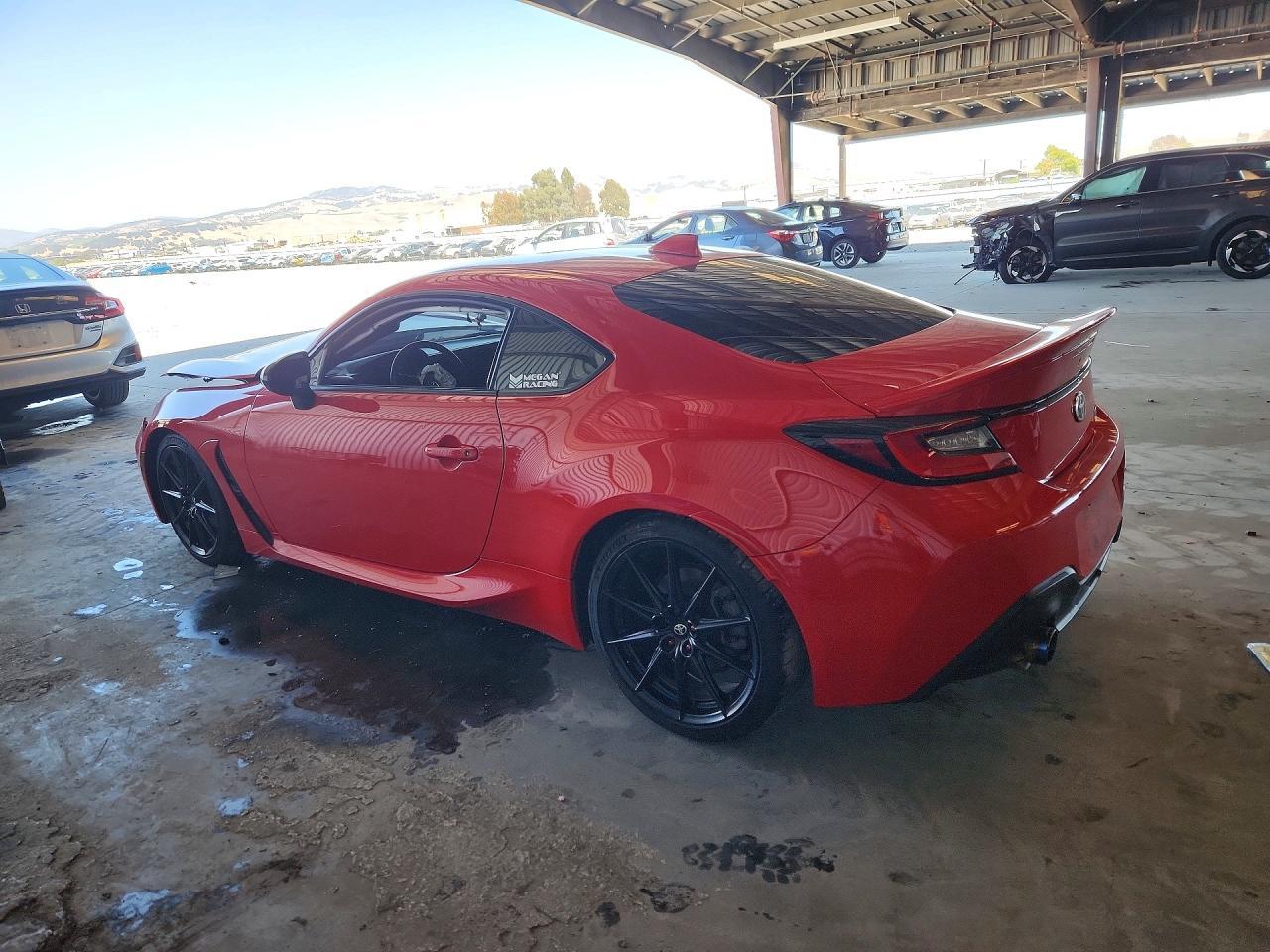 2024 Toyota Gr 86 Premium - zdjęcie 2
