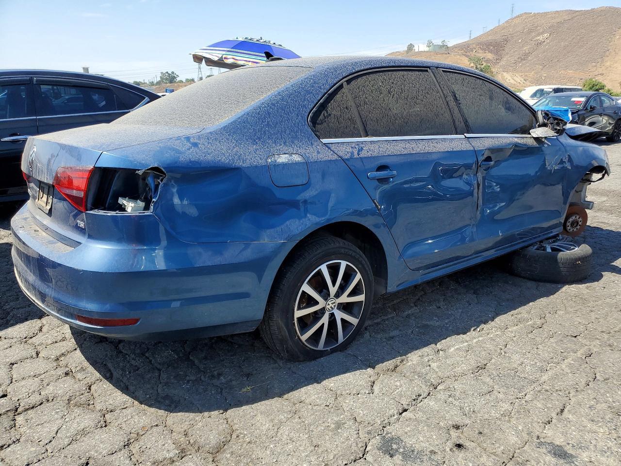 2017 Volkswagen Jetta Se - zdjęcie 3