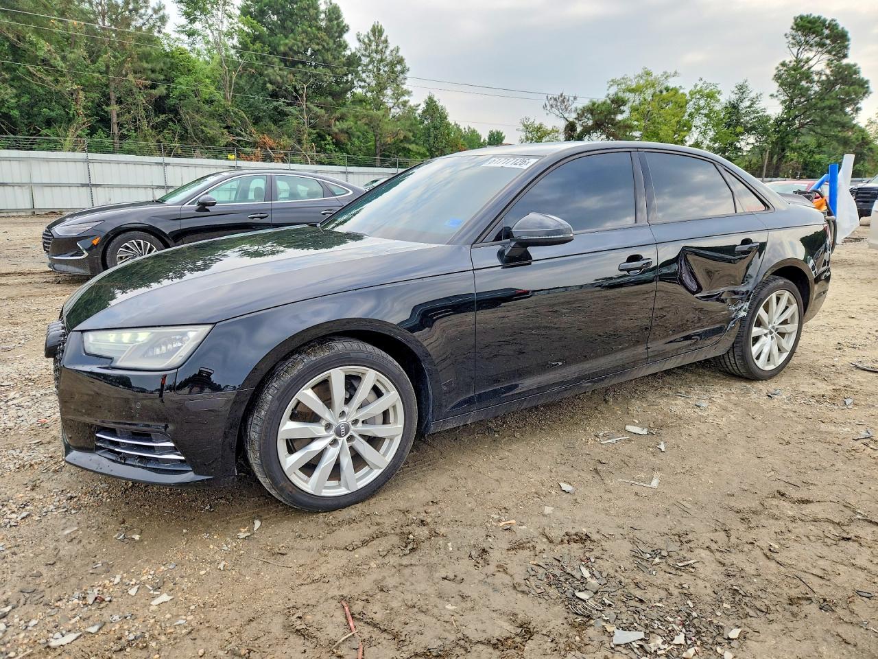 2017 Audi A4 Premium - zdjęcie główne