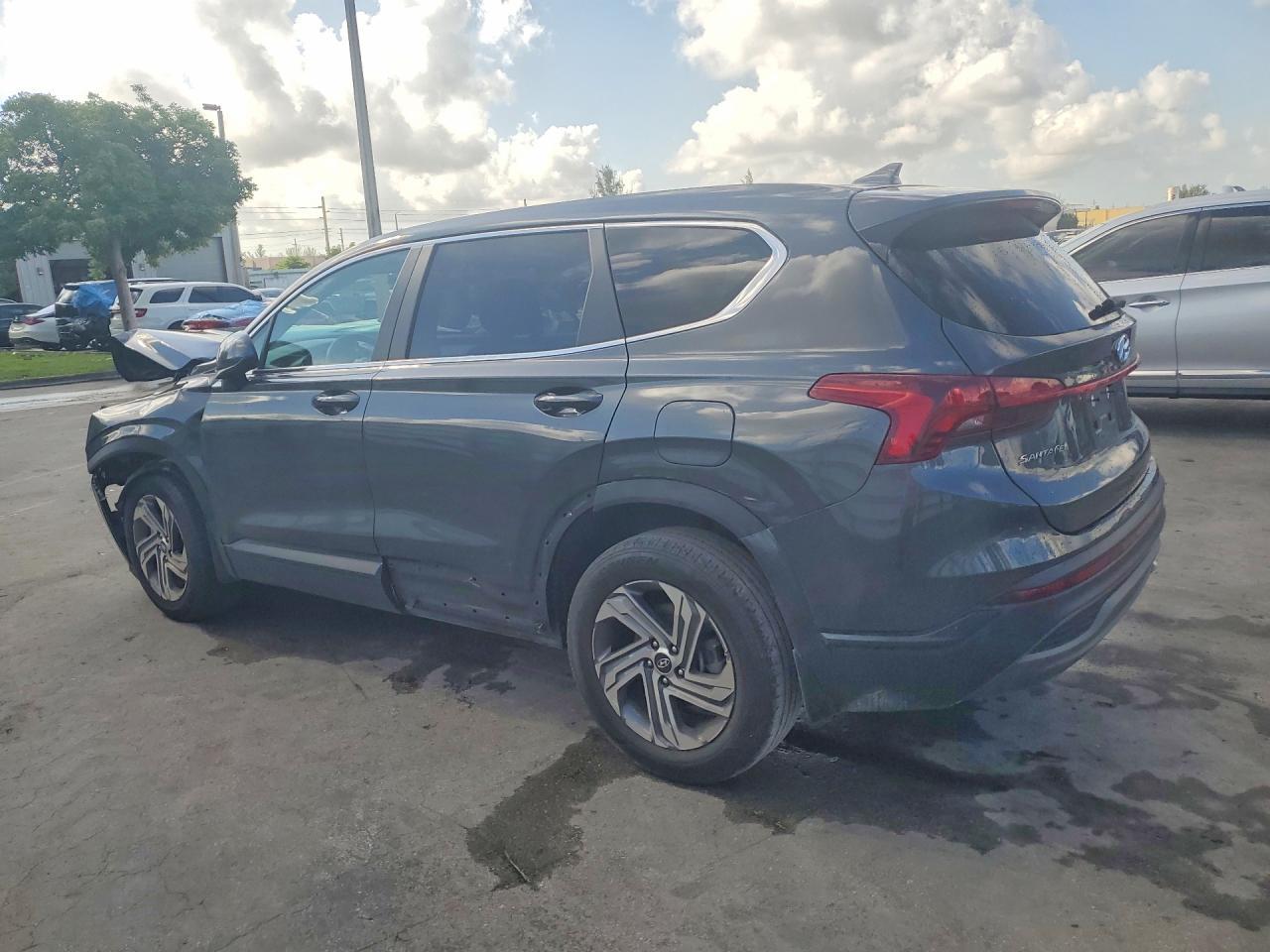 2023 Hyundai Santa Fe Se - zdjęcie 2