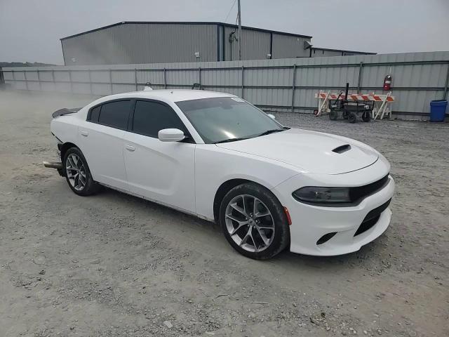 2021 Dodge Charger Gt - zdjęcie 13