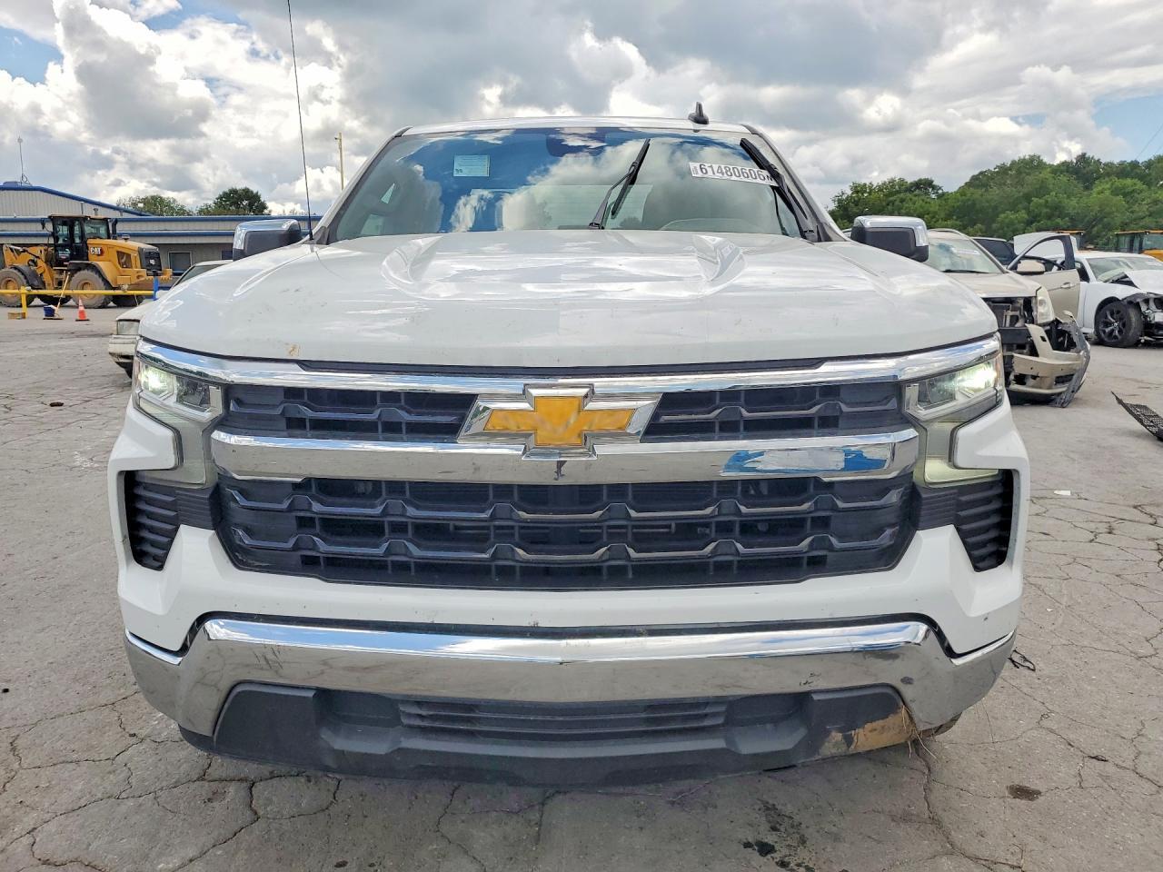 2024 Chevrolet Silverado C1500 Lt - zdjęcie 5