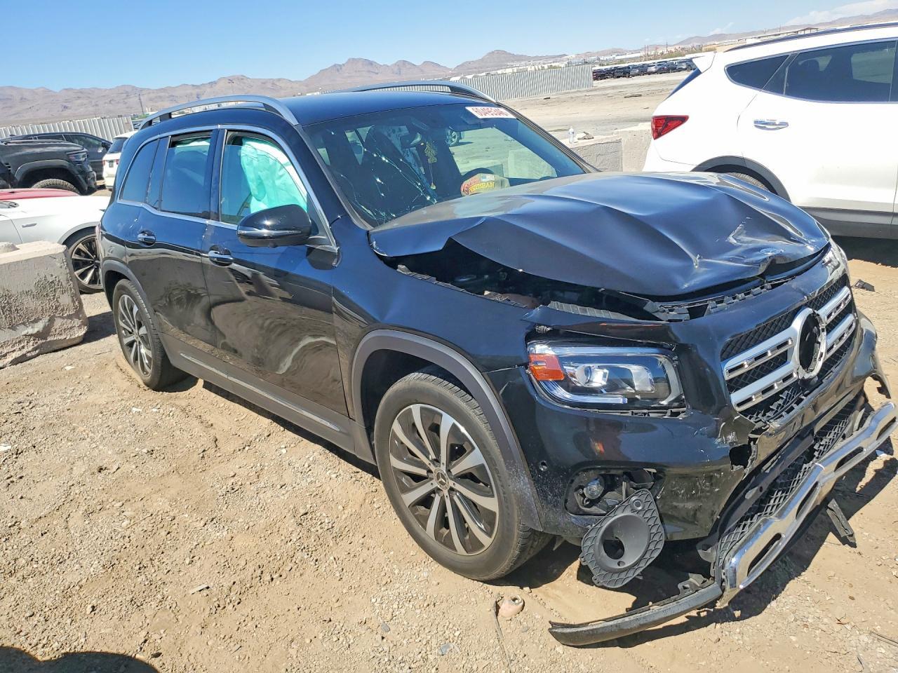 2021 Mercedes-Benz Glb 250 4Matic - zdjęcie 4