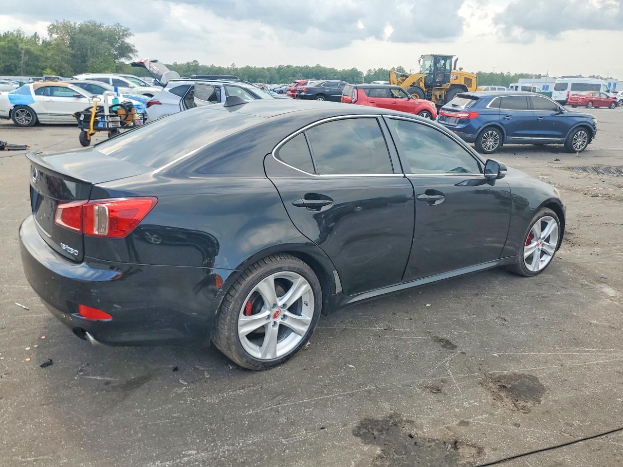 2013 Lexus Is 250 - zdjęcie 3