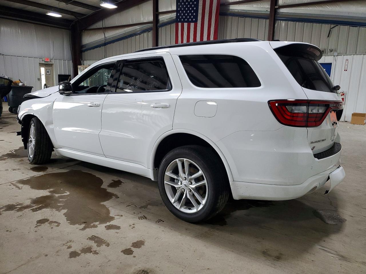 2026 Dodge Durango Gt - zdjęcie 2