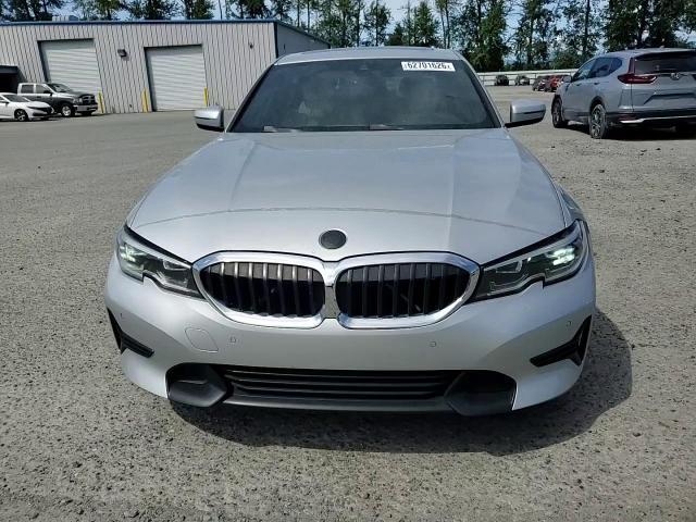 2020 BMW 330I - zdjęcie 13