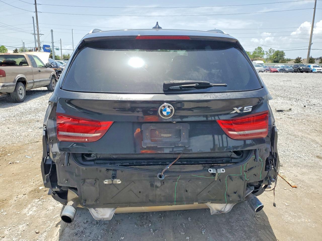 2016 BMW X5 Sdrive35I - zdjęcie 6