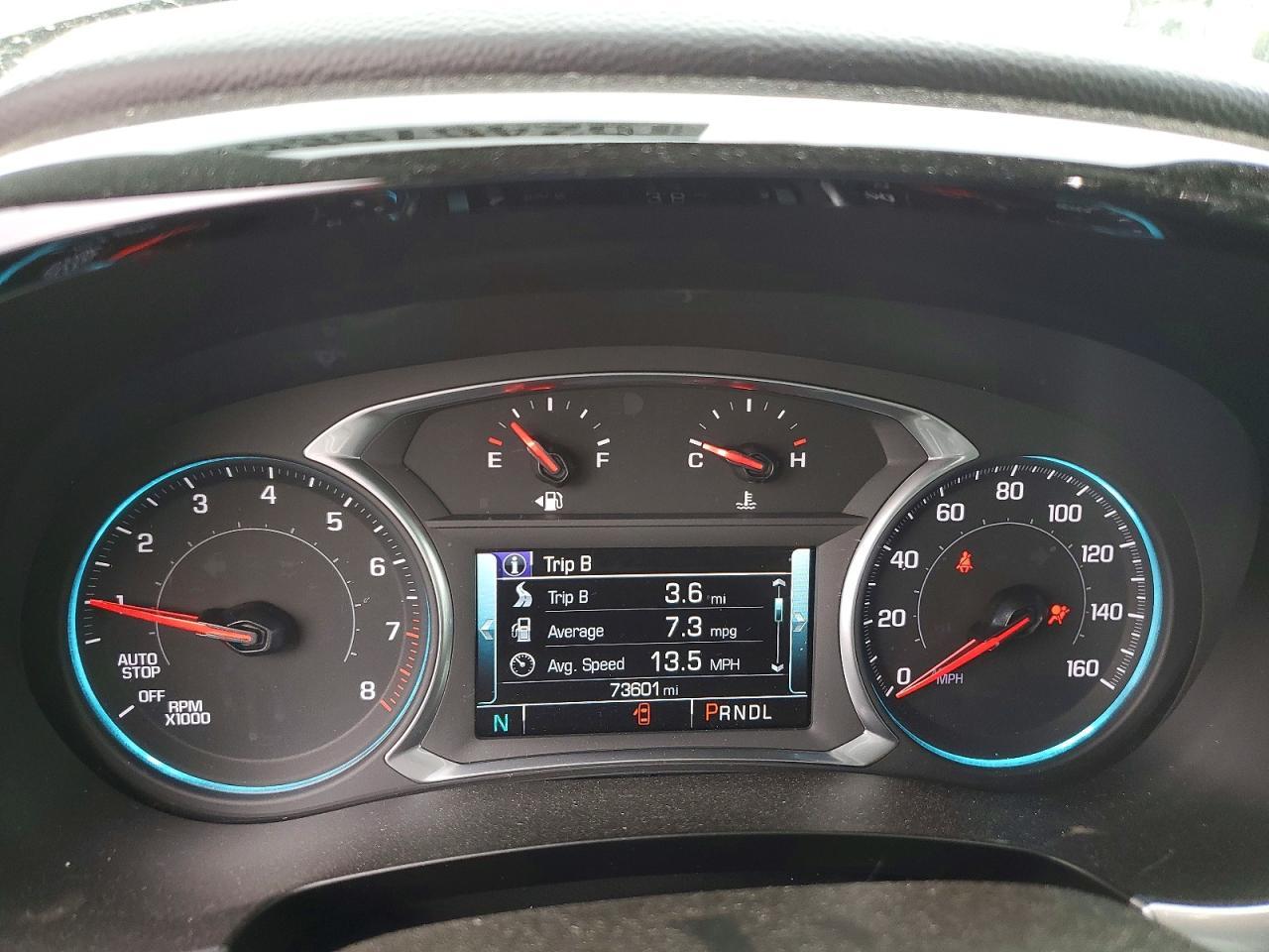 2019 Chevrolet Traverse Premier - zdjęcie 9