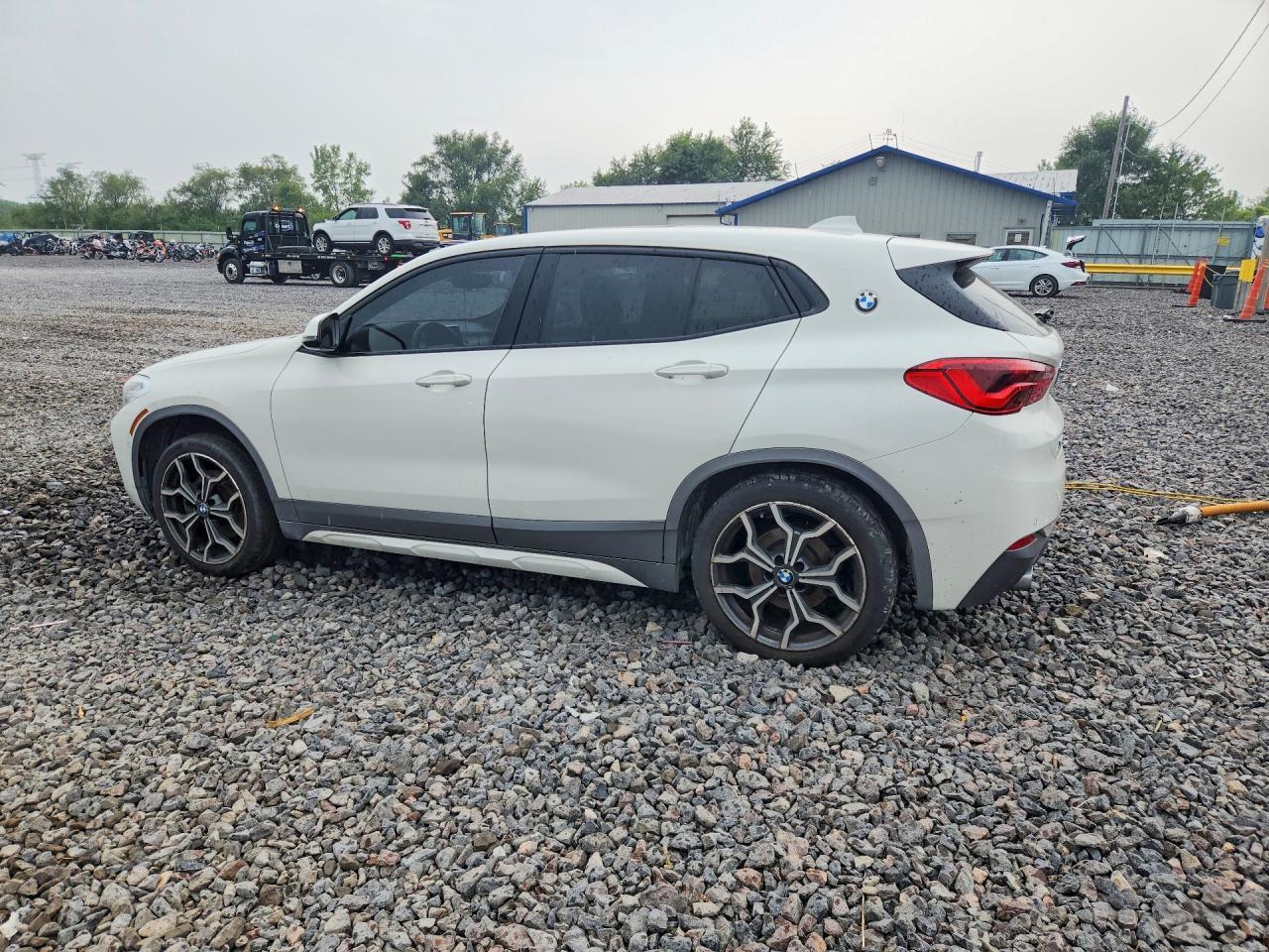 2018 BMW X2 xDrive28I - zdjęcie 2