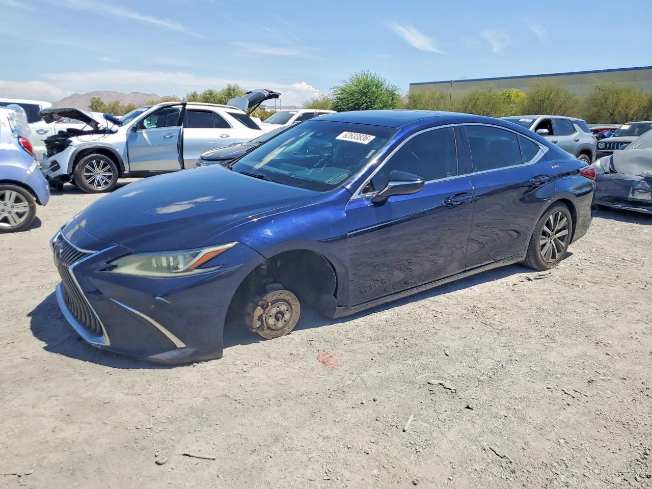 2019 Lexus Es 350 - zdjęcie główne