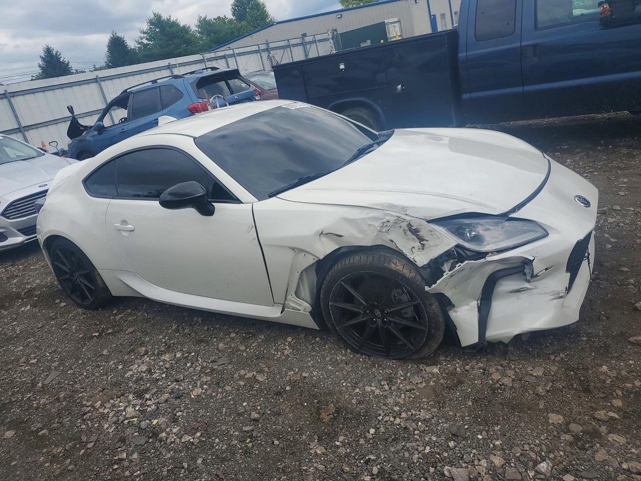 2022 Toyota Gr 86 Premium - zdjęcie 4