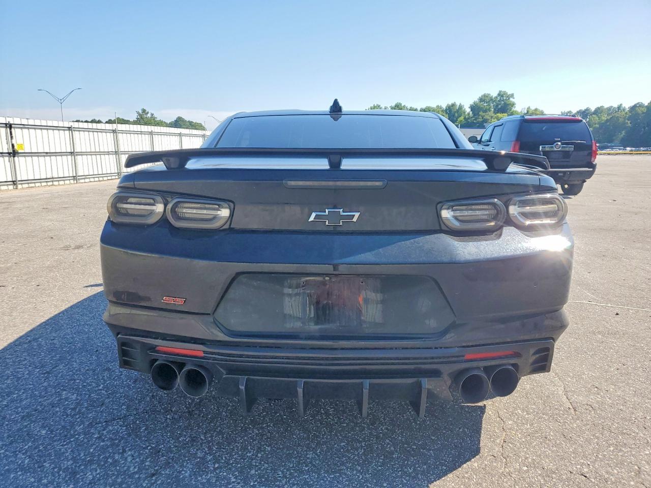 2020 Chevrolet Camaro Ss - zdjęcie 6