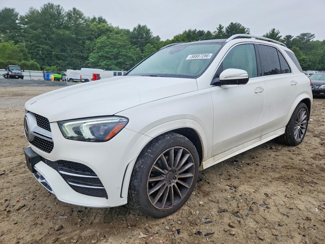 2021 Mercedes-Benz GLE