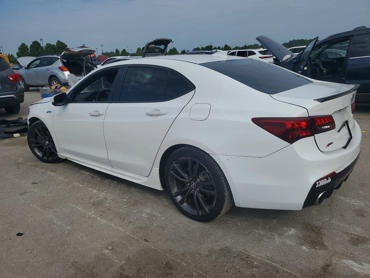 2020 Acura Tlx Technology - zdjęcie 2