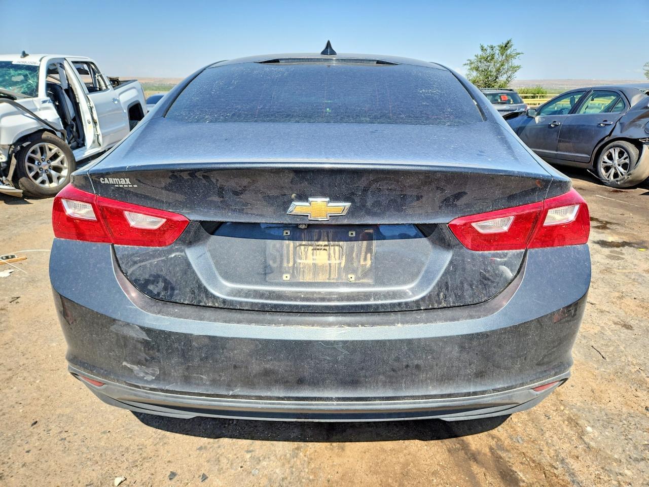 2017 Chevrolet Malibu Lt - zdjęcie 6