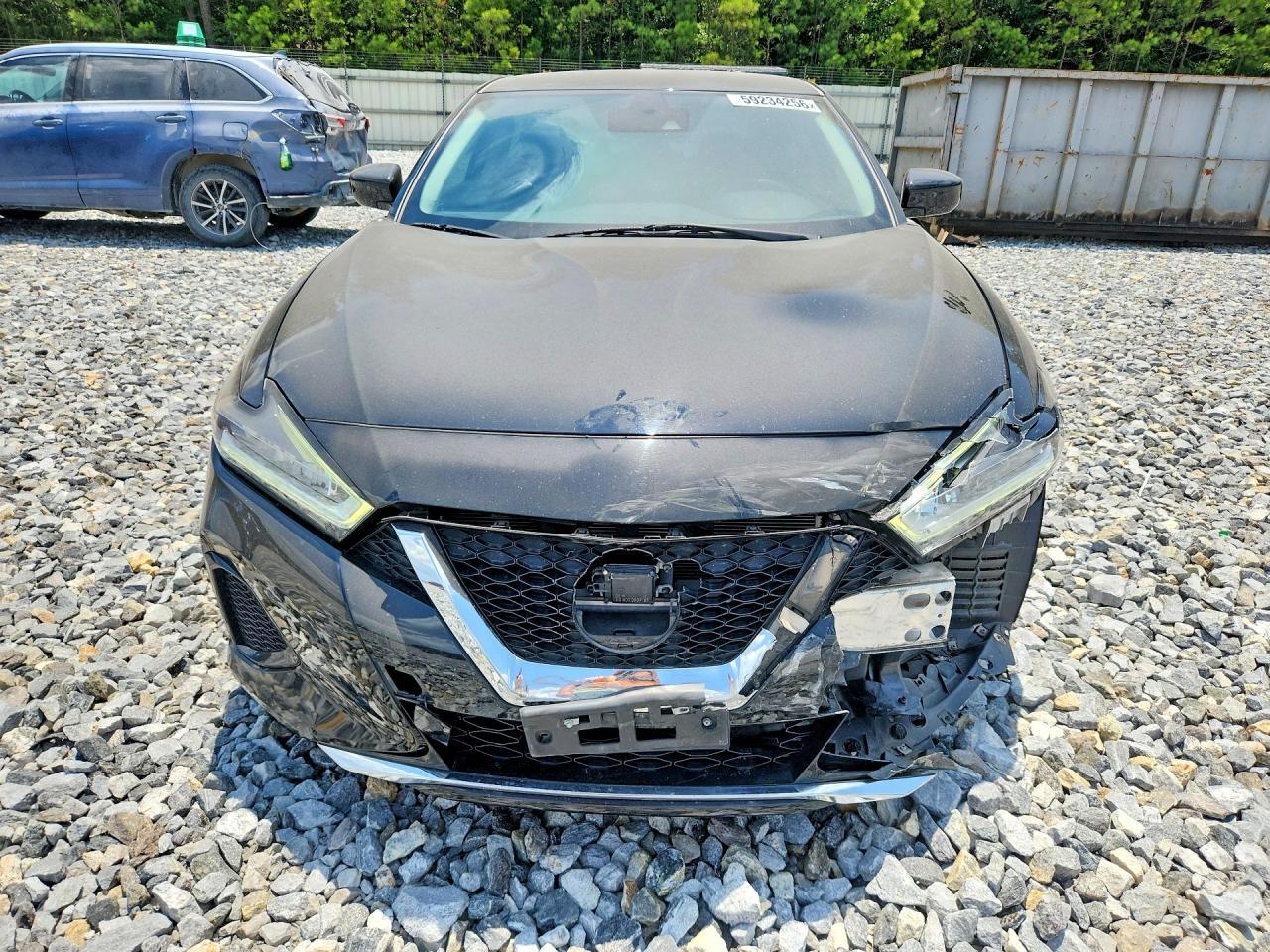 2020 Nissan Maxima S - zdjęcie 5