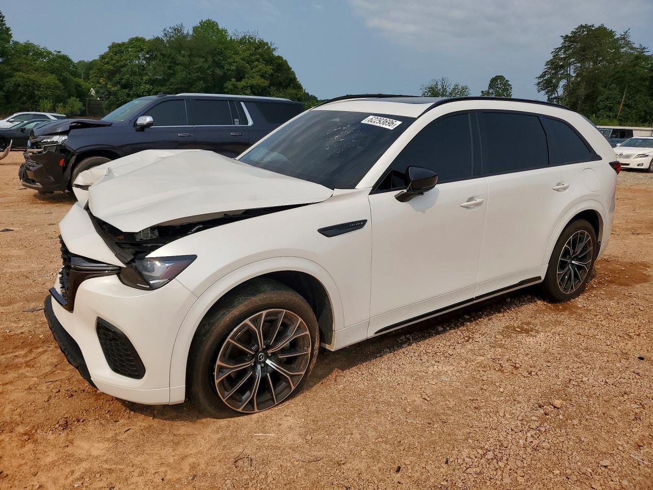 2025 Mazda Cx-70 Premium Plus - zdjęcie główne