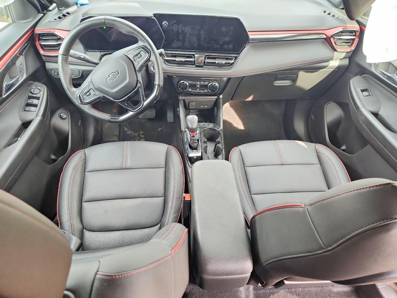 2025 Chevrolet Trailblazer Rs - zdjęcie 8