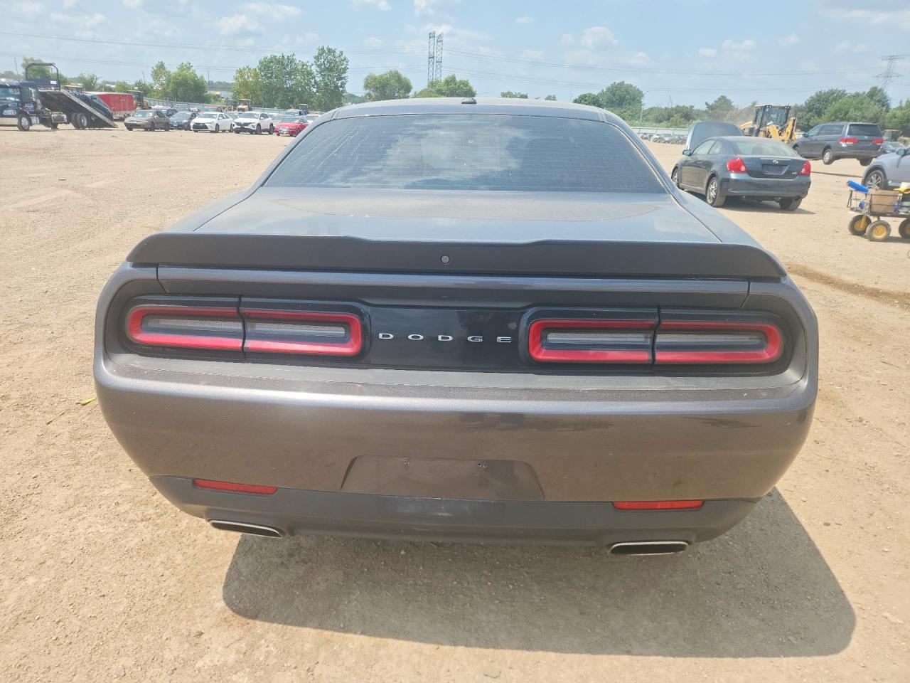 2019 Dodge Challenger Sxt - zdjęcie 6