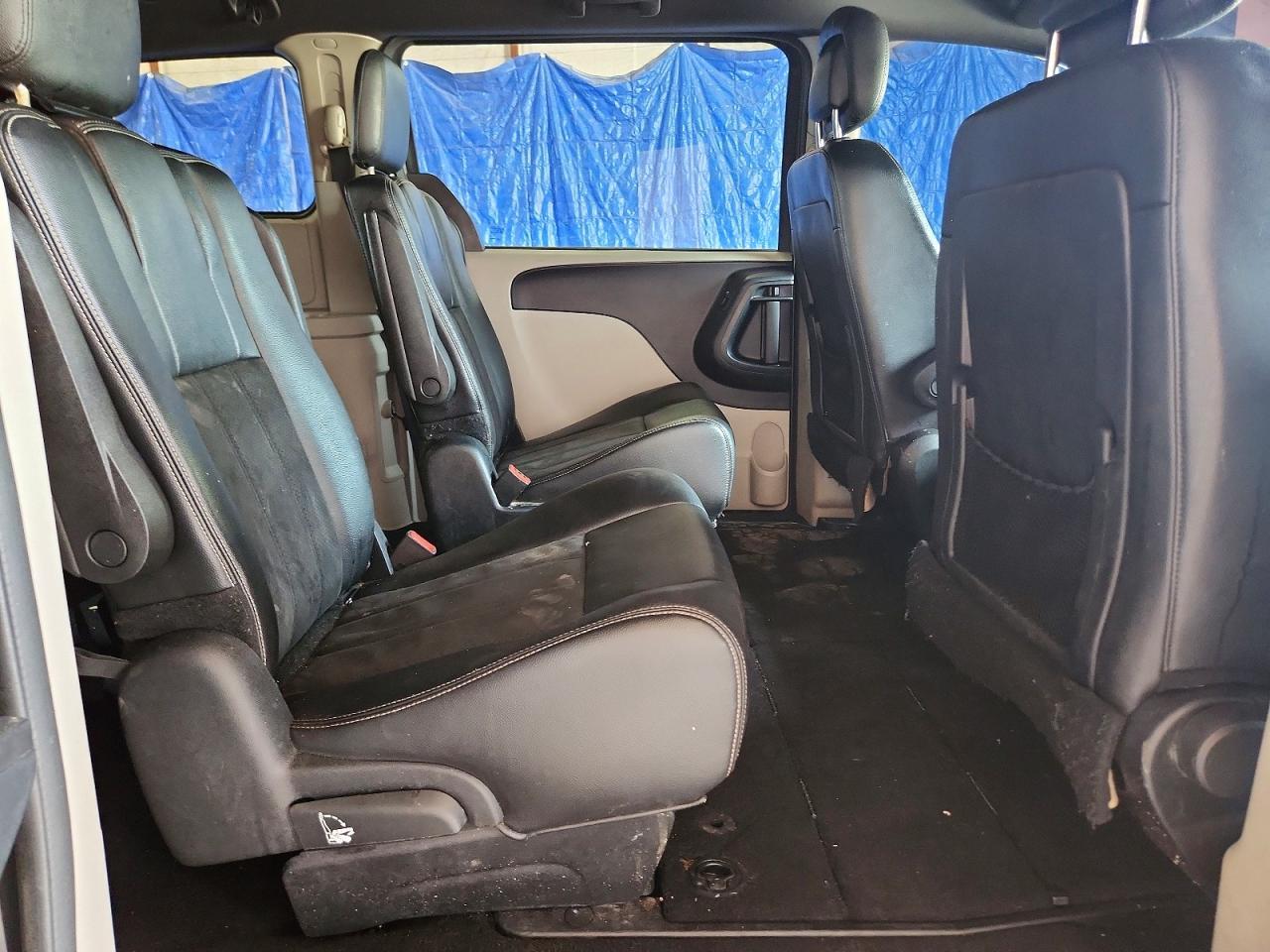 2019 Dodge Grand Caravan Sxt - zdjęcie 10