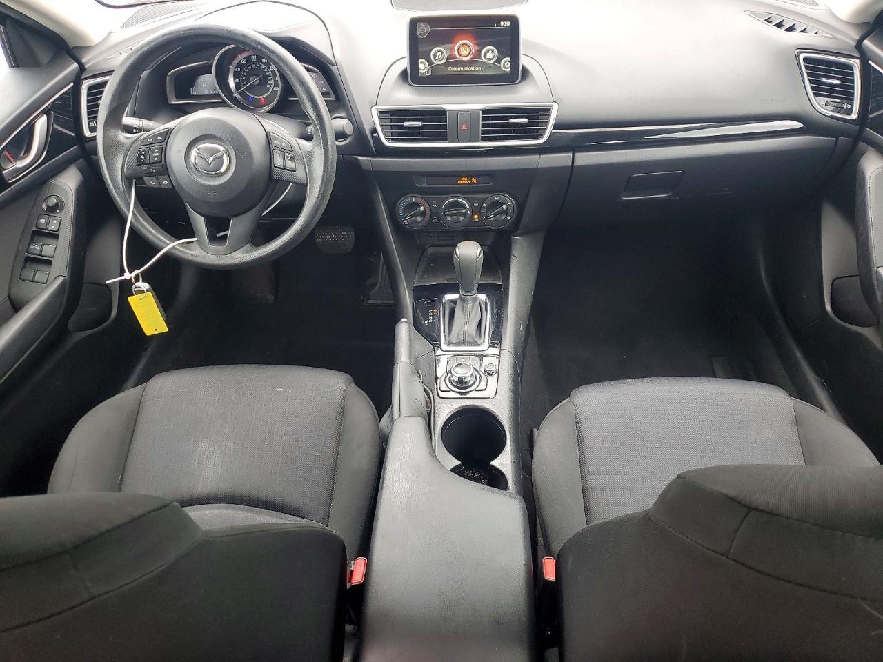 2016 Mazda 3 Sport - zdjęcie 8