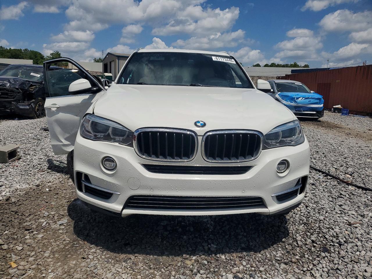 2017 BMW X5 Sdrive35I - zdjęcie 5