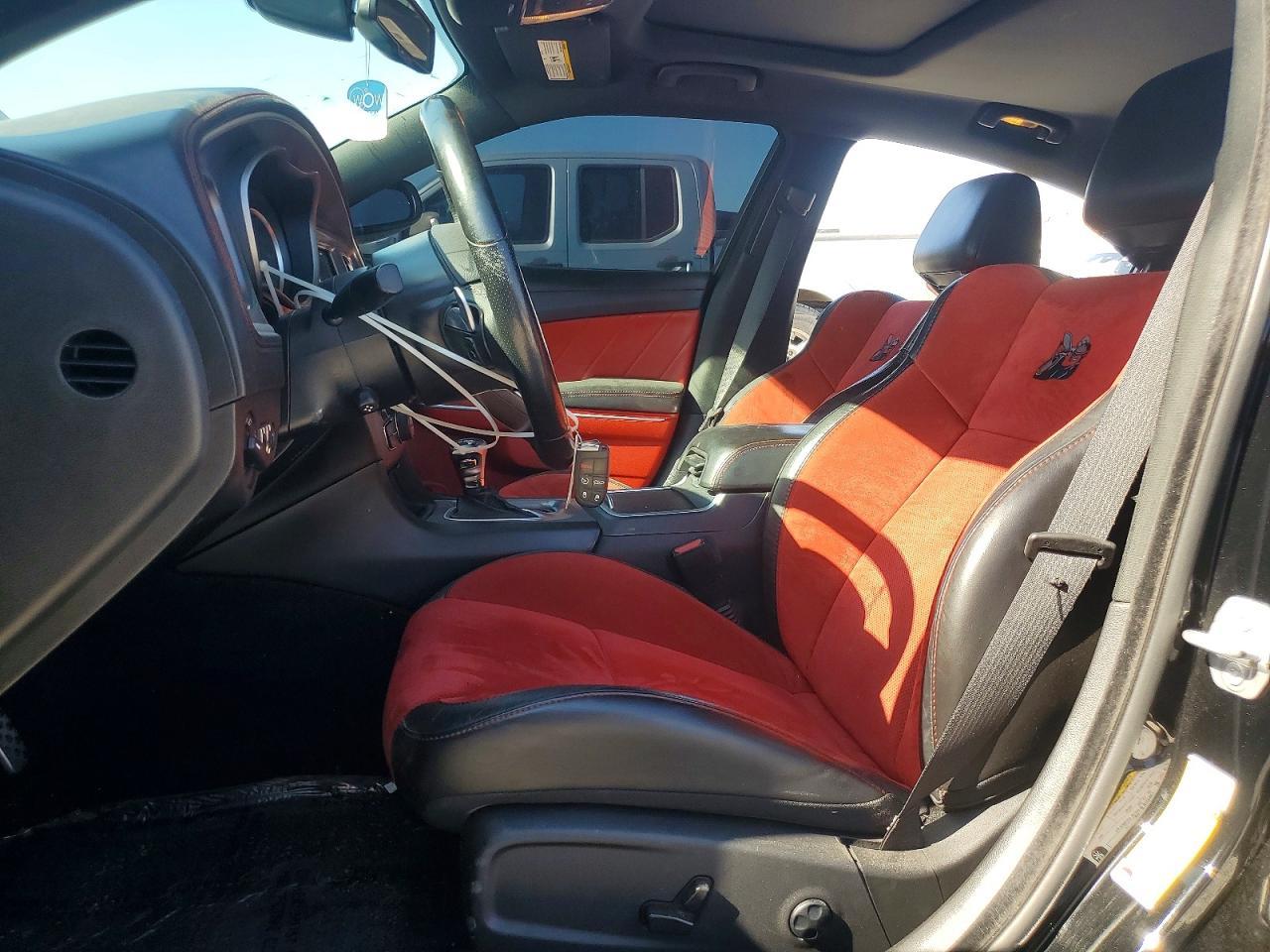 2021 Dodge Charger Scat Pack - zdjęcie 7